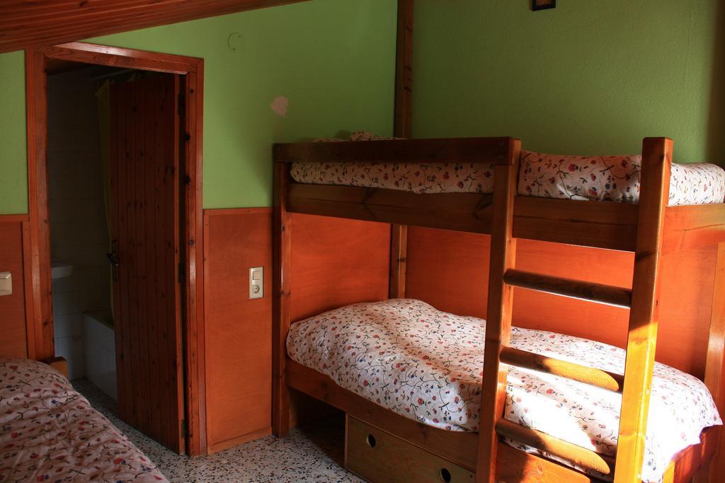 La Closa Castellar De N'Hug Room photo