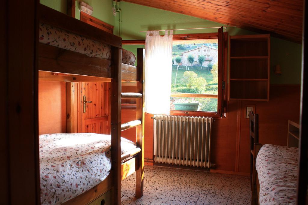 La Closa Castellar De N'Hug Room photo