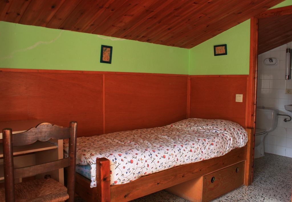 La Closa Castellar De N'Hug Room photo
