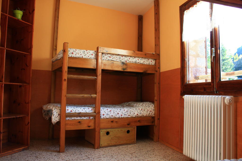 La Closa Castellar De N'Hug Exterior photo