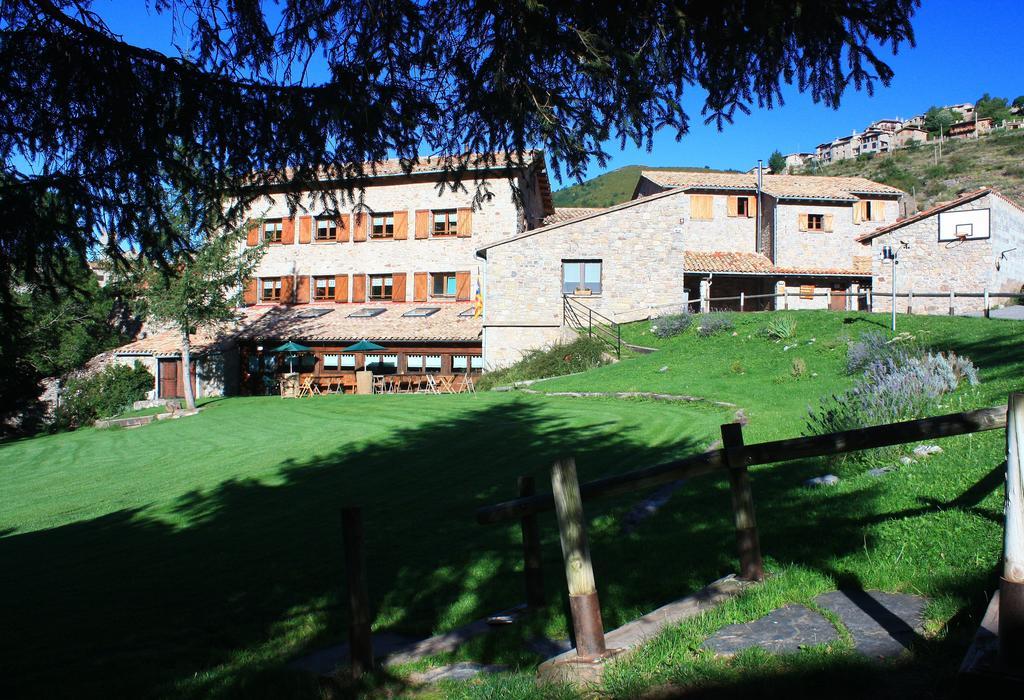 La Closa Castellar De N'Hug Exterior photo