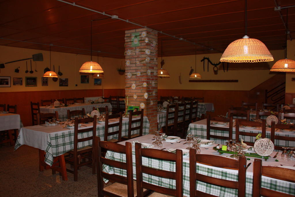 La Closa Castellar De N'Hug Exterior photo