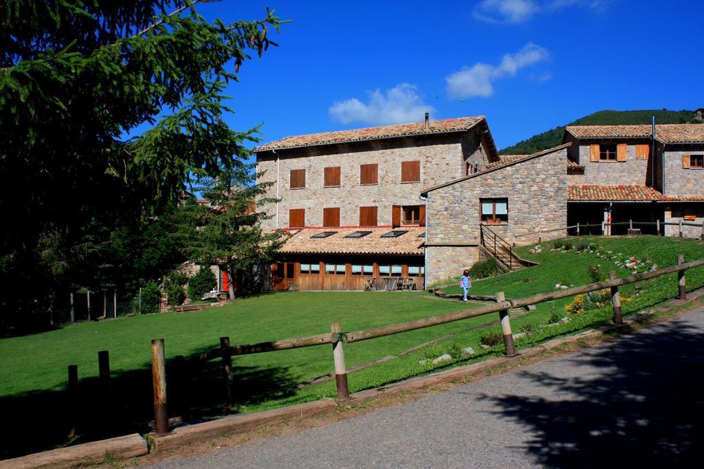 La Closa Castellar De N'Hug Exterior photo