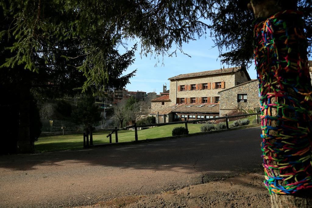 La Closa Castellar De N'Hug Exterior photo