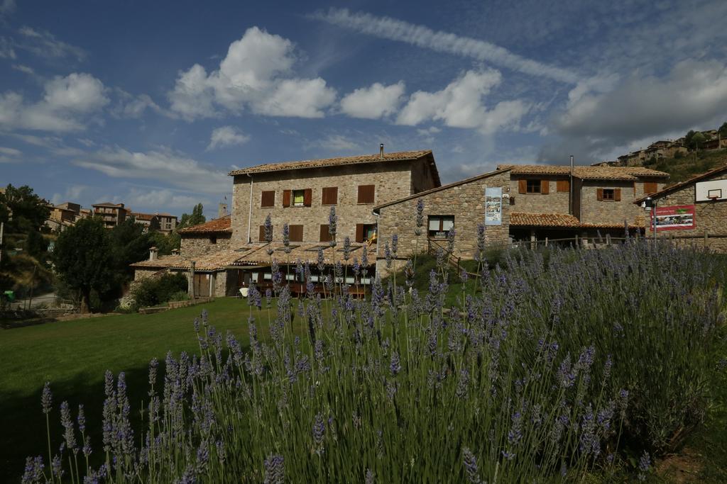 La Closa Castellar De N'Hug Exterior photo